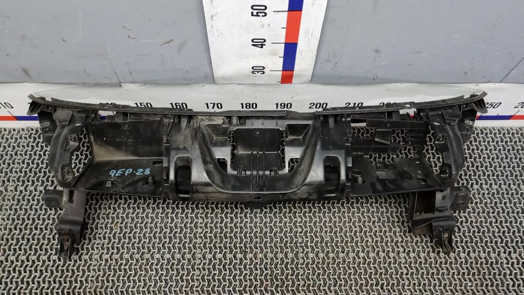 Передняя панель крепления облицовки (телевизор) Peugeot 3008 1 поколение 2011, 1.6 л., дизель, МКПП, хетчбэк 5 дв. - фото №1