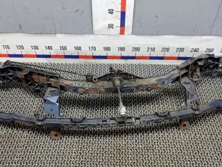 Передняя панель крепления облицовки (телевизор) Ford Focus 2 поколение [рестайлинг] 2009, 1.8 л., дизель, МКПП, хетчбэк 5 дв.