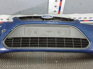 бампер передний Ford Focus 2 поколение [рестайлинг] 2009, 1.8 л., дизель, МКПП, хетчбэк 5 дв.