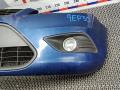 бампер передний Ford Focus 2 поколение [рестайлинг] 2009, 1.8 л., дизель, МКПП, хетчбэк 5 дв. - фото №5