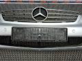 бампер передний Mercedes-Benz CLS-Класс C219 2007, 3.0 л., D 320CDI, дизель, АКПП, седан - фото №4