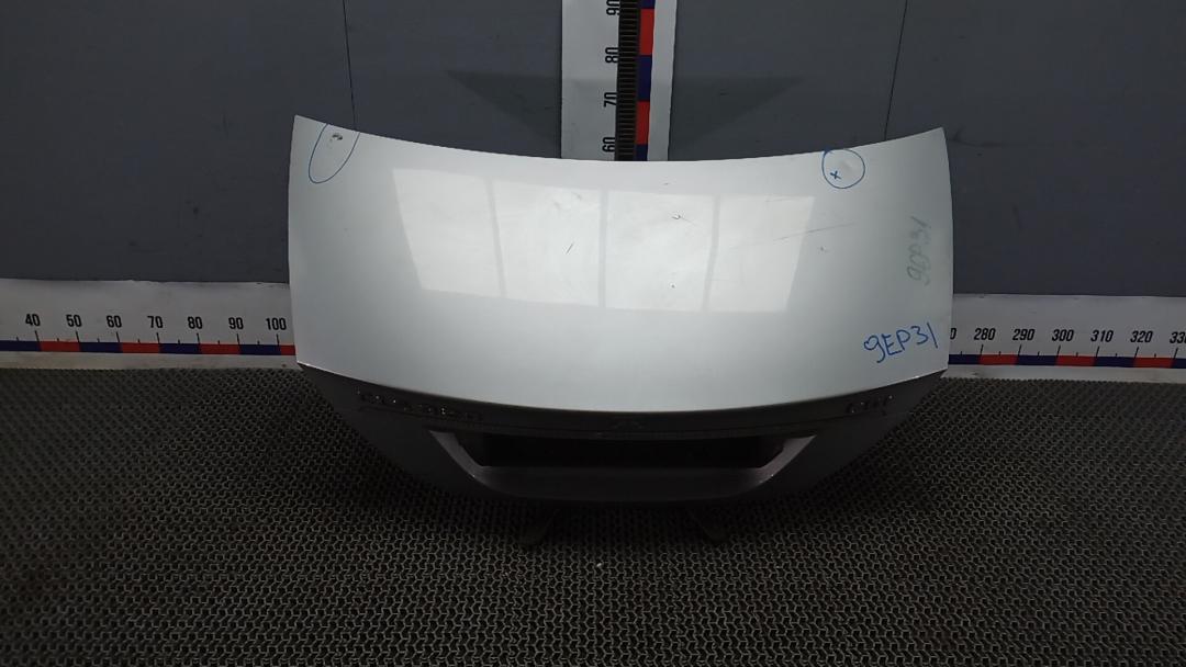 крышка багажника Mercedes-Benz CLS-Класс C219 2007, 3.0 л., D 320CDI, дизель, АКПП, седан - фото №1