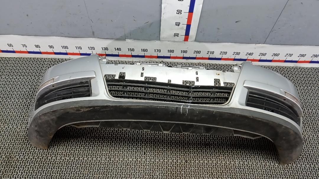 бампер передний Volkswagen Passat B6 2008, 2.0 л., TDi, дизель, МКПП, седан, 3C0807217D - фото №1