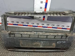 бампер передний Citroen Jumper 2 поколение 2009, 2.2 л., дизель, МКПП, микроавтобус