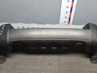 бампер задний Hyundai Tucson 1 поколение 2006, 2.0 л., дизель, АКПП, внедорожник 5 дв., 86610-2E050