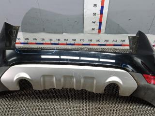 бампер задний Ford Kuga 1 поколение 2011, 2.0 л., TDCi 4x4, дизель, МКПП, внедорожник 5 дв.