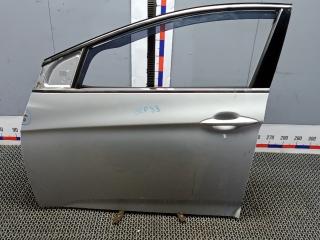 дверь передняя левая Hyundai i40 VF [рестайлинг] 2016, 1.7 л., дизель, МКПП, седан, 760033Z000