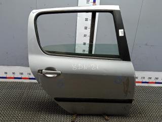 дверь задняя правая Ford C-Max 1 поколение 2006, 1.6 л., бензин, МКПП, минивэн