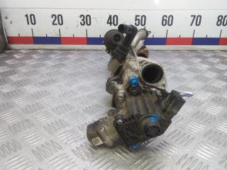 клапан EGR Citroen C-Crosser 1 поколение 2009, 2.2 л., D HDi, дизель, МКПП, внедорожник 5 дв.