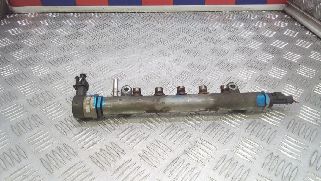 топливная рампа Citroen C-Crosser 1 поколение 2009, 2.2 л., D HDi, дизель, МКПП, внедорожник 5 дв. - фото №1