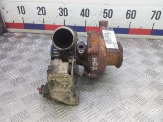 турбина Citroen C-Crosser 1 поколение 2009, 2.2 л., D HDi, дизель, МКПП, внедорожник 5 дв.