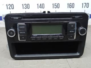 магнитола Volkswagen Golf 6 поколение 2011, 2.0 л., дизель, МКПП, хетчбэк 5 дв.