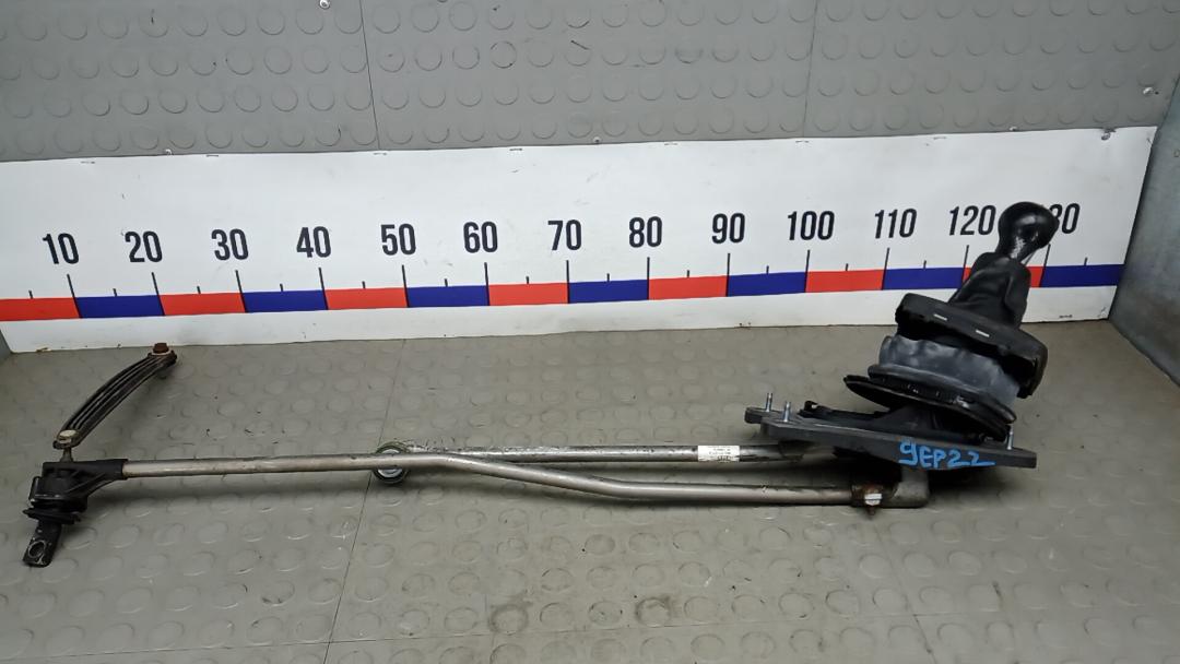 кулиса Audi A5 8T 2010, 1.8 л., бензин, МКПП, купе, 8K0711055F, 8K0711025K, 8K0863278G - фото №1