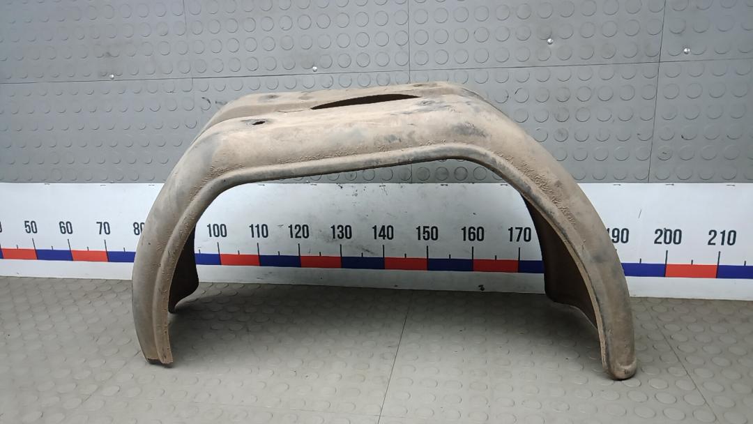 Подкрылок задний левый Citroen Jumper 2 поколение 2009, 2.2 л., дизель, МКПП, микроавтобус - фото №1