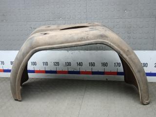 Подкрылок задний левый Citroen Jumper 2 поколение 2009, 2.2 л., дизель, МКПП, микроавтобус