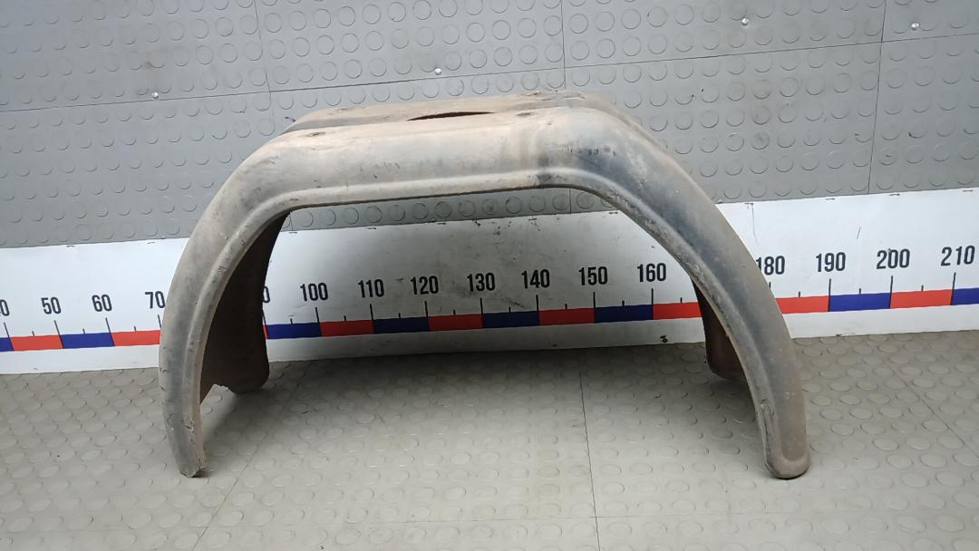 Подкрылок задний правый Citroen Jumper 2 поколение 2009, 2.2 л., дизель, МКПП, микроавтобус - фото №1