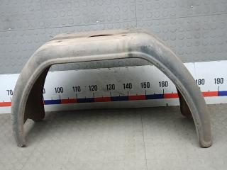 Подкрылок задний правый Citroen Jumper 2 поколение 2009, 2.2 л., дизель, МКПП, микроавтобус