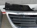 решетка радиатора Volkswagen Passat B6 2008, 2.0 л., TDi, дизель, МКПП, седан, 3C0853651AD - фото №2