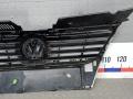 решетка радиатора Volkswagen Passat B6 2008, 2.0 л., TDi, дизель, МКПП, седан, 3C0853651AD - фото №8