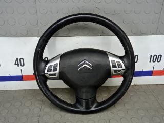 руль Citroen C-Crosser 1 поколение 2007, 2.2 л., D HDi, дизель, МКПП, внедорожник 5 дв.