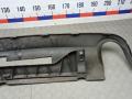 Юбка бампера заднего Audi A6 4F/C6 2006, 3.0 л., дизель, АКПП, универсал, 4F9807521C - фото №5