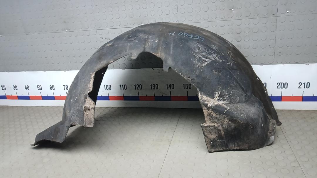 Подкрылок передний левый Dodge Nitro 1 поколение 2007, 2.8 л., дизель, МКПП, внедорожник 5 дв. - фото №1