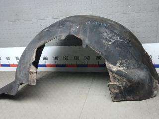 Подкрылок передний левый Dodge Nitro 1 поколение 2007, 2.8 л., дизель, МКПП, внедорожник 5 дв.