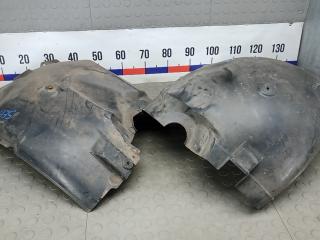 Подкрылок передний правый Volkswagen Crafter 1 поколение 2010, 2.5 л., дизель, МКПП, микроавтобус