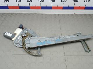 стеклоподъемник передний правый Toyota Avensis 3 поколение (T270) 2008, 2.2 л., D-CAT, дизель, МКПП, хетчбэк 5 дв.
