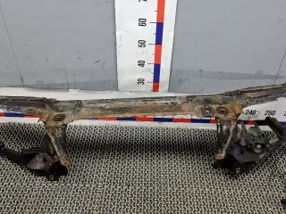 Передняя панель крепления облицовки (телевизор) BMW X5 E53 [рестайлинг] 2005, 3.0 л., дизель, АКПП, внедорожник 5 дв., MOTORCHIK, PODKACHKI, TOSOLA