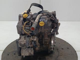 двигатель Renault Megane 3 поколение 2011, Дизель 1.5, цвет, K9K832