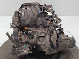 двигатель Nissan Juke 1 2009, цвет, HR16DE