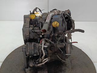 двигатель Renault Megane 3 поколение 2011, Дизель 1.5, цвет, K9K832
