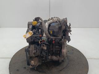 двигатель Renault Megane 2 поколение [рестайлинг] 2007, Дизель 1.5, цвет, K9K732