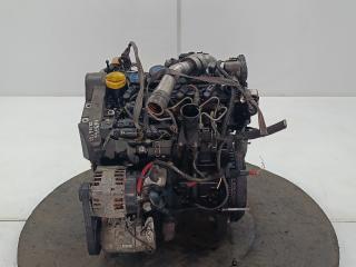 двигатель Renault Megane 3 поколение 2011, Дизель 1.5, цвет, K9K832