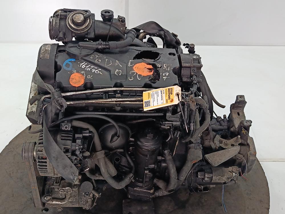 двигатель Volkswagen Beetle 2007, цвет, BSW - фото №1