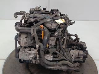 двигатель Volkswagen Golf 5 поколение 2007, цвет, BKC