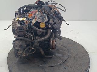 двигатель Renault Laguna 1 поколение [рестайлинг] 2000, Дизель 1.9, цвет, F9Q718