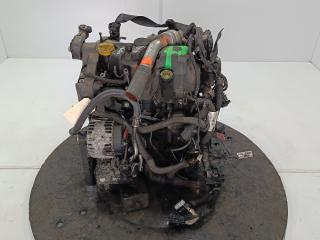 двигатель Renault Megane 3 поколение 2008, Дизель 1.5, цвет, K9K832