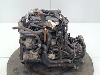 двигатель Volkswagen Golf 6 поколение 2008, цвет, BXE