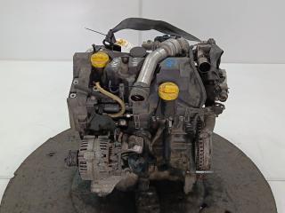 двигатель Renault Megane 3 поколение 2011, Дизель 1.5, цвет, K9K832