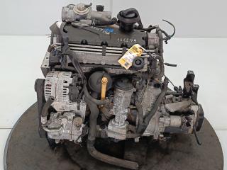 двигатель Skoda Roomster 1 поколение 2007, цвет, BSW