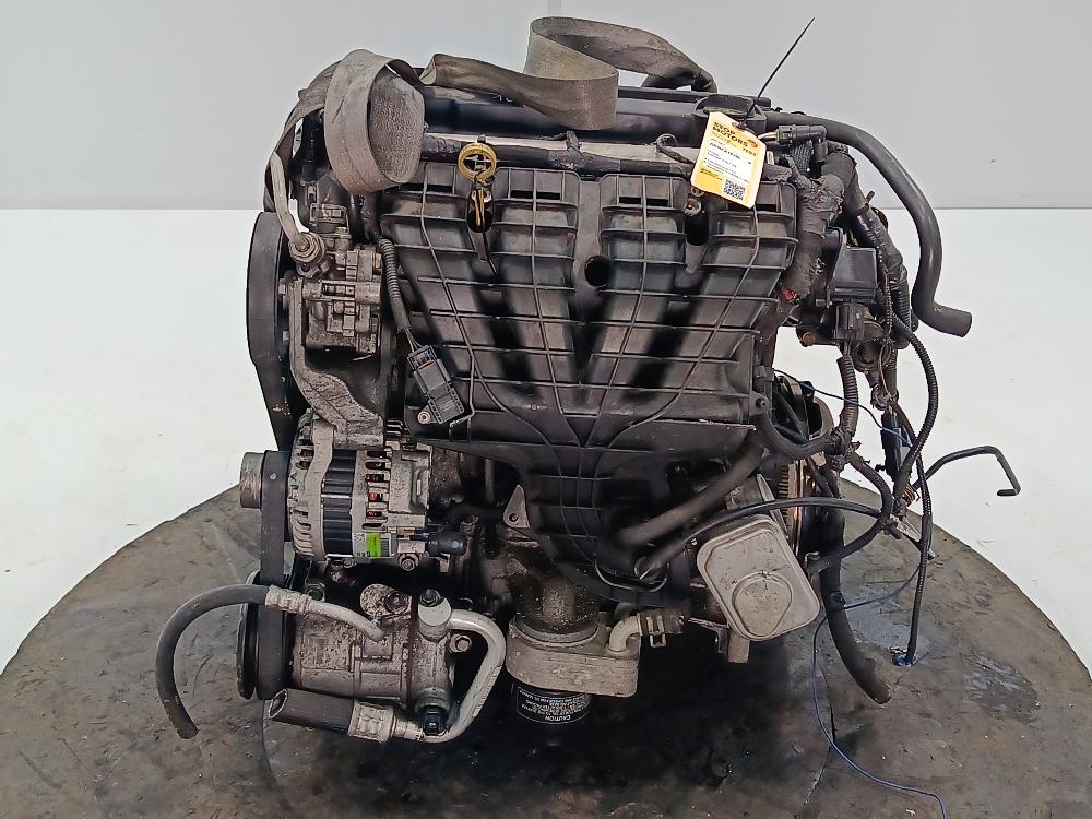 двигатель Dodge Avenger 2 поколение 2009, цвет, . - фото №1