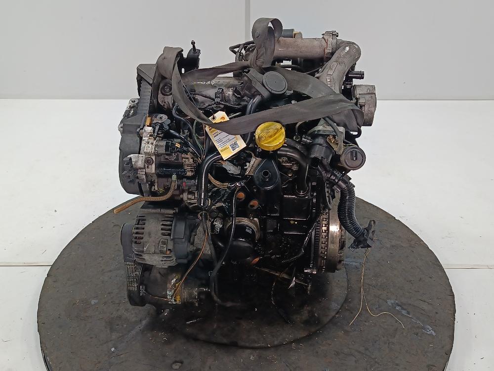 двигатель Renault Megane 3 поколение 2008, Дизель 1.9, цвет, F9Q800 - фото №1