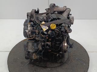 двигатель Renault Megane 3 поколение 2008, Дизель 1.9, цвет, F9Q800