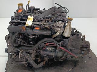 двигатель Chrysler PT Cruiser 1 поколение 2004, цвет, 664.911