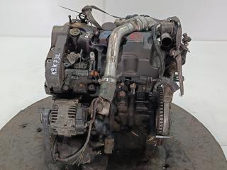 двигатель Renault Megane 2 поколение [рестайлинг] 2007, Дизель 1.5, цвет, K9K732