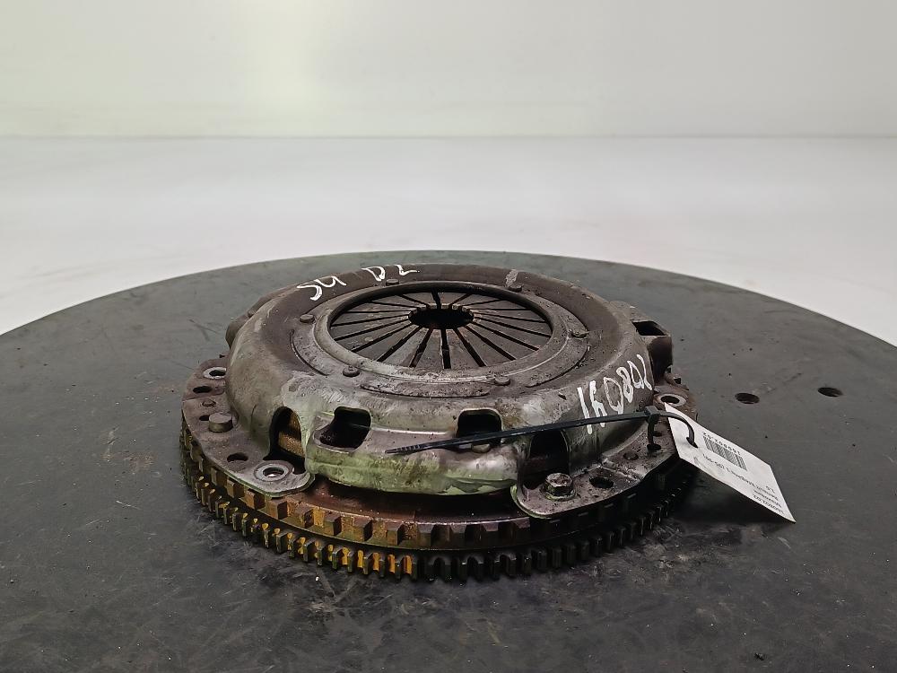 маховик Renault Megane 1 поколение 1996, цвет - фото №1