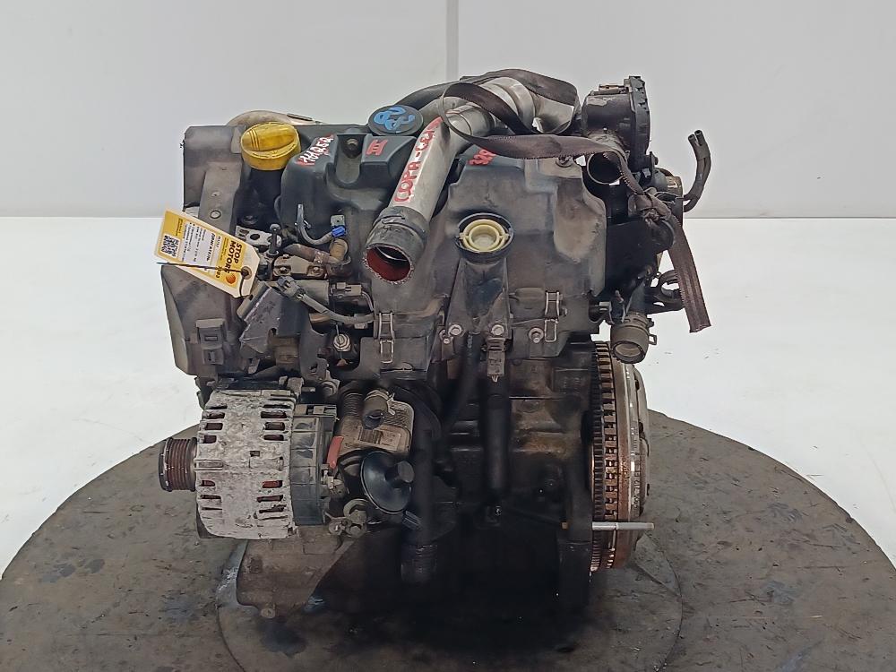 двигатель Renault Grand Scenic 3 поколение 2011, Дизель 1.5, цвет, K9K832 - фото №1