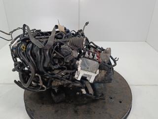 двигатель Volvo V50 1 поколение [рестайлинг] 2007, цвет, B4204S3